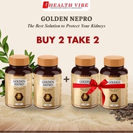 Golden Nepro - Kidney Support Supplement, Detox, Stone Breaker