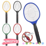 UMISTYDREAMUM9U Electric Fly Insect Racket, Mosquito Wasp Plastic Mosquitos Killer, Bedroom Portable