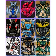 COVERSET BODY SET SM SPORT 110R / SM SPORT 110E (V1/V2) ORIGINAL