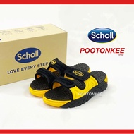 Scholl Cyclone รองเท้าแตะ สกอลล์ รุ่นไซโคลน ไซส์ 36-44 แท้ 100%