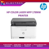 HP Color Laser MFP 178nw Printer