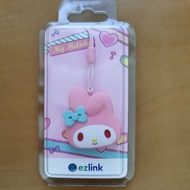 My melody ezlink charm