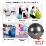 Gymball Diameter 65cm Pregnant Women's Gymnastics Ball + PUMP, Pregnant Women's Delivery 32 Weeks Pr