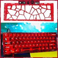 STA 1PC GH60 Keyboards Frame Case Openwork Type Enhances Ventilation for GH60 GT60