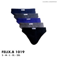 FELIX BUHLER 1019 Panties CONTENTS 5