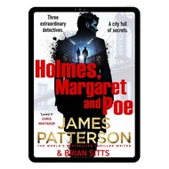Holmes, Margaret & Poe #1 | Holmes, Marple & Poe | Mystery | Thriller | Crime | Suspense