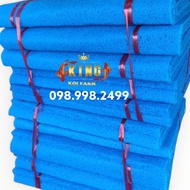 [GIẢM ĐẾN 20% Ở XU] Jmax bùi nhùi xanh lọc hồ koi kt dr(200x100)cm (khổ lớn nhất) tấm lọc nước hồ cá