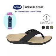 SCHOLL Unisex Flip-flop Sandals Model 3U-B428 Sandal Ortopedik Perempuan / Lelaki