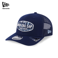 9SEVENTY Trucker New Era Marine Club Oceanside Blue Snapback