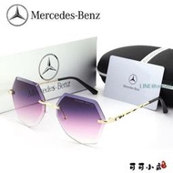 【Mercedes賓士 BENZ 新款時尚偏光太陽眼鏡女士墨鏡防紫外線韓版休閑潮