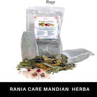Mandian Herba Ibu Berpantang Sauna Daun herba
