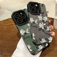 Suede Leather Casing for Samsung A73 A72 A55 A54 A53 A52 A50 A34 A33 A32 A30 A23 A22 A21s A20s A20 A