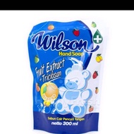 Wilson hand soap atw SOS hand soap 300ml hand washing soap 300 ML