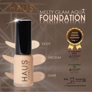 Melty Aqua Foundation Haus Cosmetic