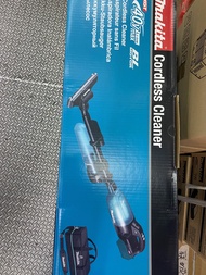 Makita牧田40v吸塵機套裝，超強吸力。Makita 牧田 CL001GD130 / CL001GD131 40V Max 充電式吸塵機 (套裝版-黑/白)。行貨跟保養