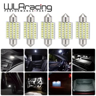 LED Bulb 36mm 6418 6411 C5W White 6000K 3014Chipset 1PCS For Car Interior Map Dome Door Trunk Light 