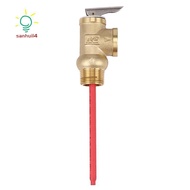WYA-20 99C 101 PSI 210F WYA-20 0.7Mpa to Valve BSP 3/4 Inch Temperature and Pressure Relief Valve As