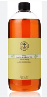 Neal's Yard Remedies Baby Bath & Shampoo