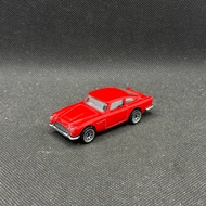 Hot Wheels Aston Martin DB5 Red 1963 Car