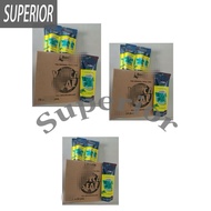 24pcs Bost/ik Super Vulca/ seal