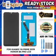 [ITSPIRE]  HW Y6 2019 Y6 Prime 2019 Honor 8A Pro FRD-LX3 FRD-L22 MOBILE LCD SCREEN COMPATIBLE REPLAC