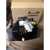 NISSAN CLOCK SPRING 100% B5567-CY79A ORIGINAL FOR NISSAN LIVINA/SYLPHY/NAVARA D40/LATIO