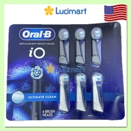 Đầu bàn chải điện Oral-B iO các loại tương thích dòng iO [Hàng Đức]