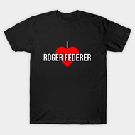 Roger Federer V3 T-Shirt Xs-3Xl