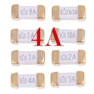2410 Fuse SMD 4 a 1808 4A 4000ma BO18 Fuse