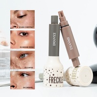 Natural Simulation Seal Freckles Pen 4 Colors Waterproof Sweat-Proof Spots Spots Makeup Female yyy6.