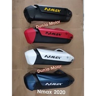 ALL NEW NMAX 2020 2021 2022 2023 2024 NMAX NEO TURBO EXHAUST COVER EXHAUST PROTECTOR COVER - NEW NMA