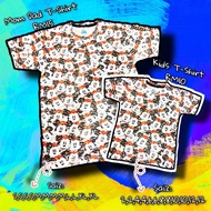 🌈Thr3e Sisters🌈Mickey T-Shirt Mom Dad Tag S-XL & Kids unisex Tag 2-12