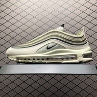 🥇Nike Air Max 97 SE Light Bone Medium Olive shoes