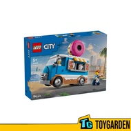 Lego City 60452 Doughnut Truck