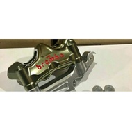 4p gp4rx caliper brembo 4piston caliper mount