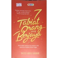 7 tabiat orang yang berjaya