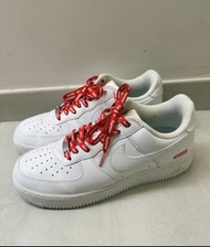 Supreme x Nike air force 1