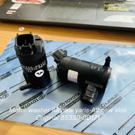 All new yaris-All new vios Original washer Motor 85330-0D171