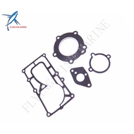 Outboard Engine Complete Seal Gaskets Kit for Mercury Marine 4HP 5HP Boat Motor