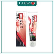 CARING ATROFLEX HOT 100ML CARING