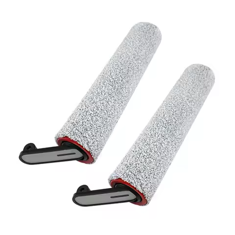 2PCS Roller Brush For Dreame H20 Ultra/H30 Ultra/H30 Combo Station/H20/H30 Vacuum Cleaner Accessorie