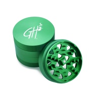 GlobalHeadz Premium Herb Spice Grinder 63mm first real 5 piece grinder 4 colors available