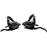 Shimano EF500 3x7 Speed | 3x8 Speed Combo Shifter