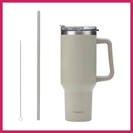 [glasslock] Mega Tumbler, Mocha Gray, 1.2L, 1pc / Korean Mega Tumbler / 1.2L Capacity / 100% Genuine