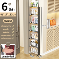 Gratz MALL พับเก็บได้ กล่องโชว์กระเป๋า กล่องโชว์โปร่งใสสุดหรู ตู้โชว์กระเป๋าแบบหลายบาน กล่องโชว์กระเ