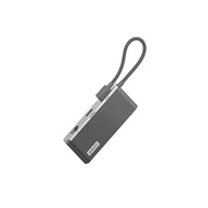 Anker 655 USB-C Hub (8-in-1) 10Gbps High-Speed Data Transfer USB-A Port 100W USB Power Delivery USB-C Port 4K HDMI Port 1G