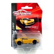 Majorette Premium Cars Chevrolet Corvette C4 Zr1 Original
