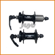◵ TAIWAN SHUNAN MTB Disc Brake Seal Bearing Quick Release Cassette Type HUB 7/8/9/10Speed 32 holes