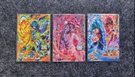 香港版 七龍珠英雄卡 六彈 九彈 十彈 紅面具賽亞人  達洛特 悟吉塔  維羅 四星 隱藏 閃咭  BMT10 BMT9 BMT6  sec2  sec3 sec asec