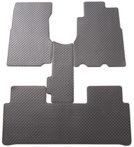 Extramat ยางปูพื้น ลายกระดุมเกรดพรีเมี่ยม Honda Crv G2 2002-2006